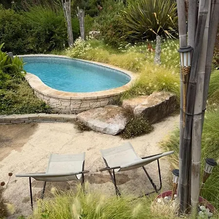 Le Petit Kck - L'agapanthe Holiday home *