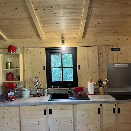 Holiday home Le Petit Kck - L'agapanthe *