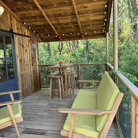 Le Petit Kck - L'agapanthe Holiday home *