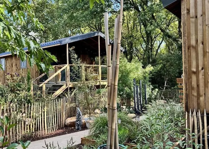 Le Petit Kck - L'agapanthe * Clermont-lʼHérault